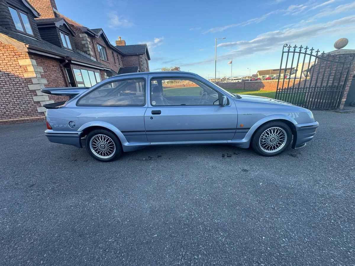 1987 Ford Sierra rs500 - Image 4