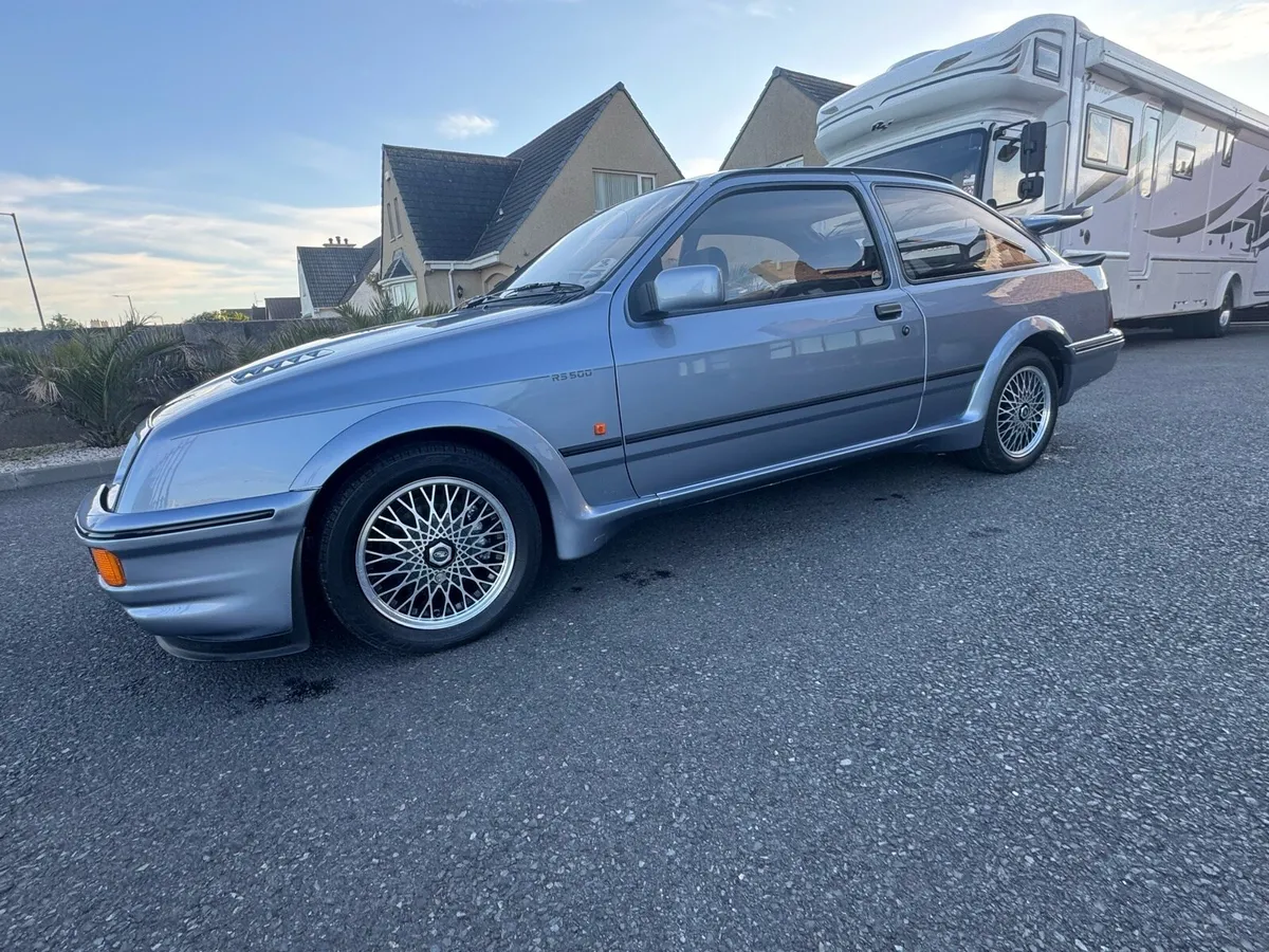 1987 Ford Sierra rs500 - Image 1