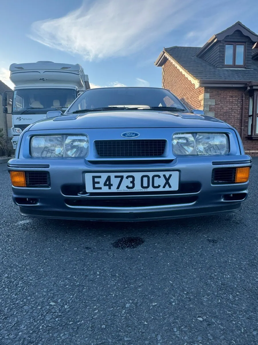 1987 Ford Sierra rs500 - Image 2