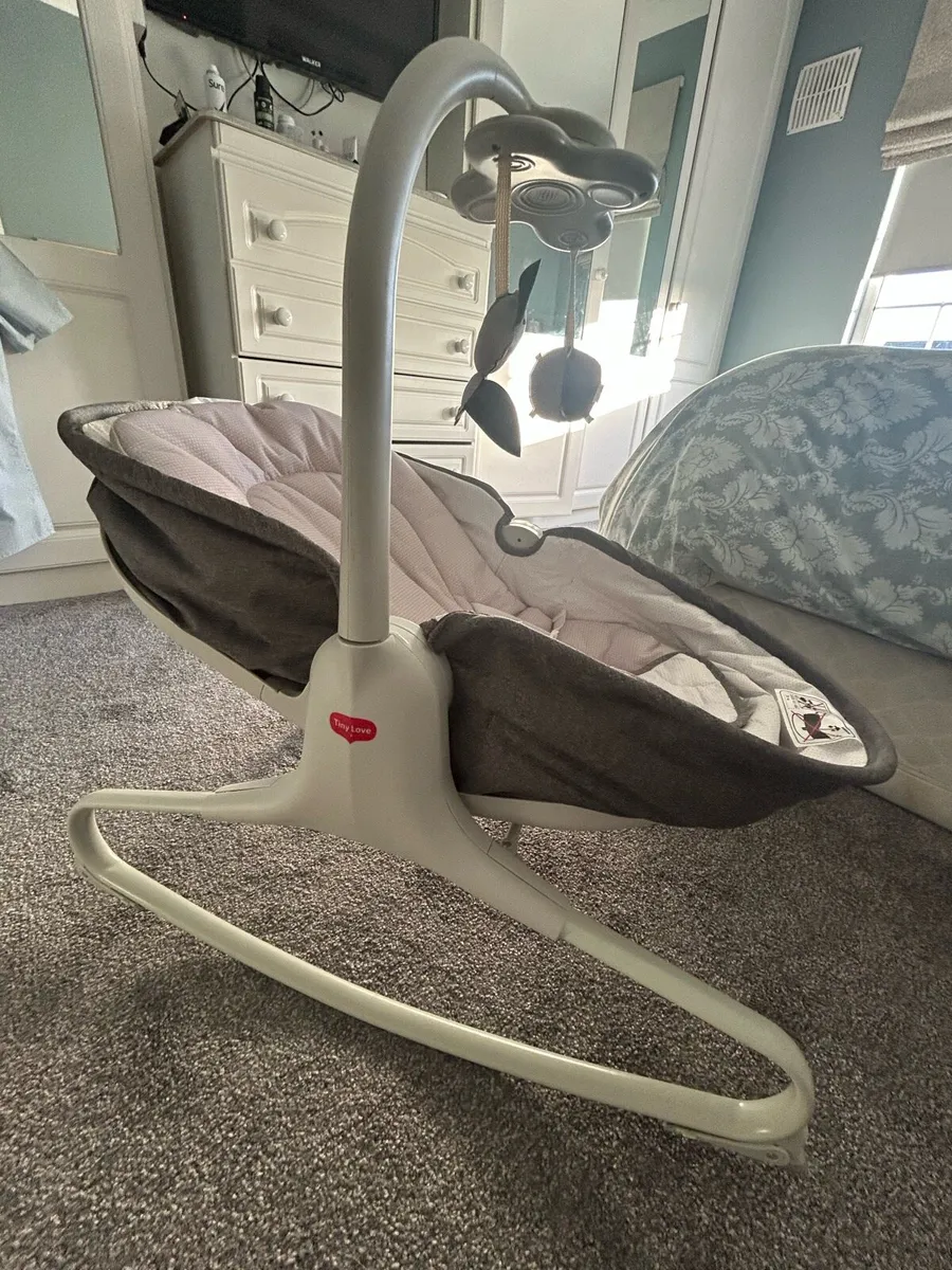 Baby Rocker - Image 1