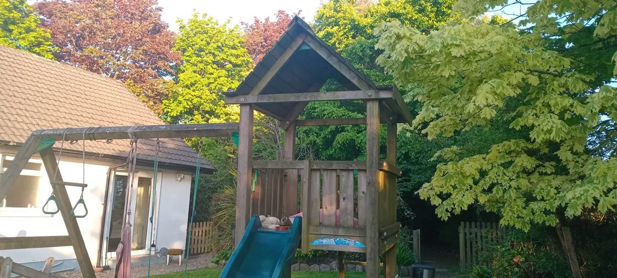 Free garden gym - Image 2
