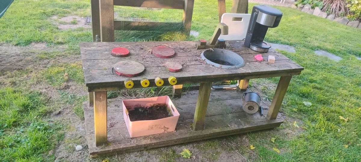 Free garden gym - Image 3