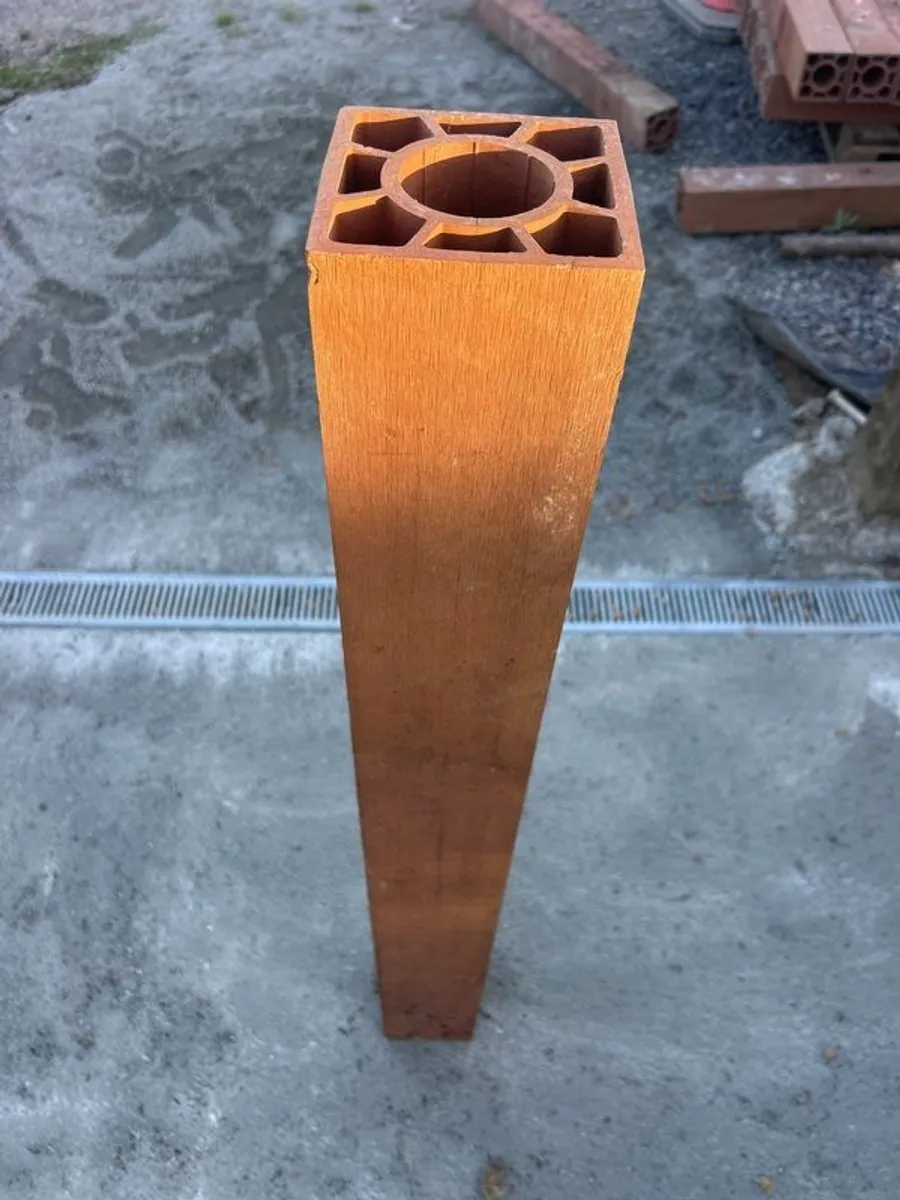 Composite posts - Image 1
