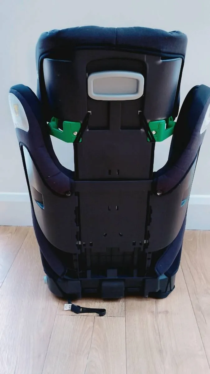 Booster High Back Car Seat - Image 2