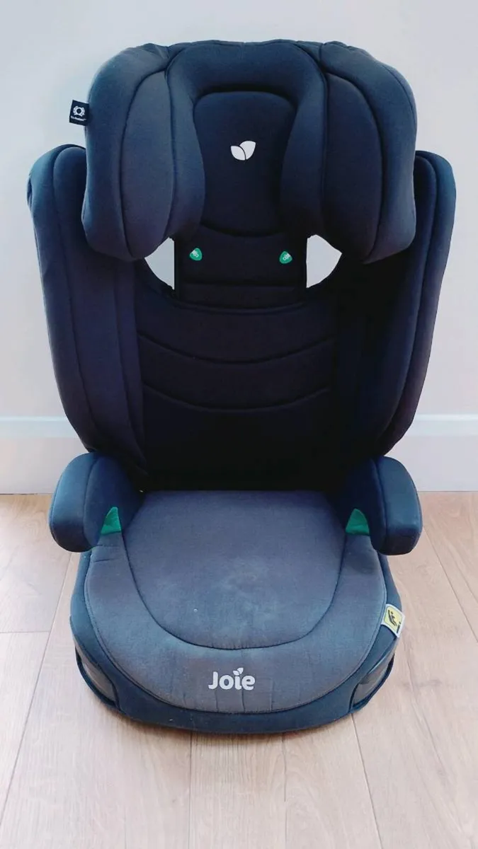 Booster High Back Car Seat - Image 3