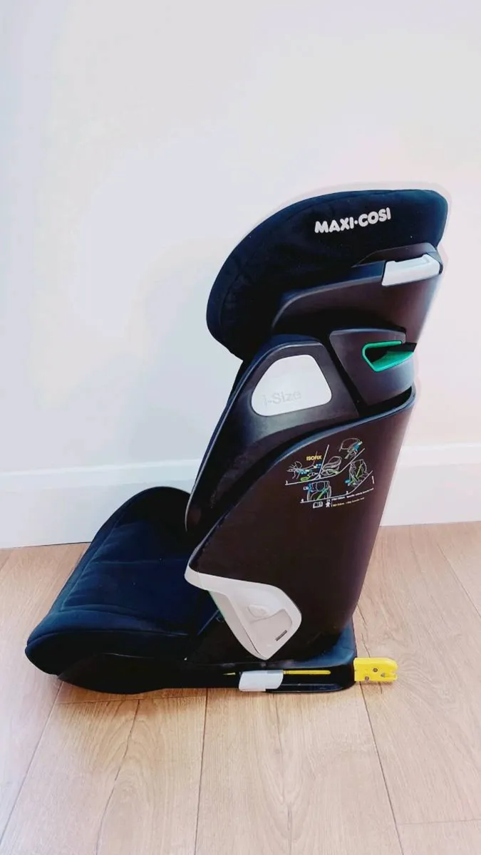 High Back Booster Car Seat Maxi - Image 2