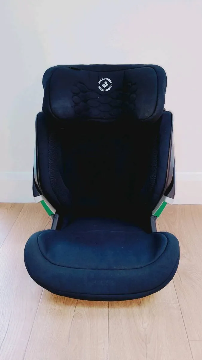 High Back Booster Car Seat Maxi - Image 1