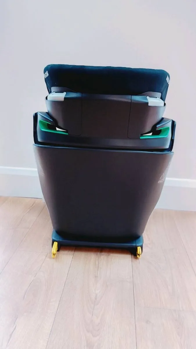 High Back Booster Car Seat Maxi - Image 3