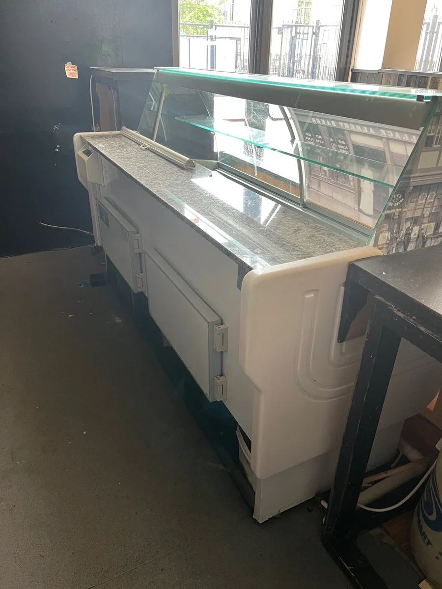 DELI REFRIGERATED SERVE OVER COUNTER - Image 1