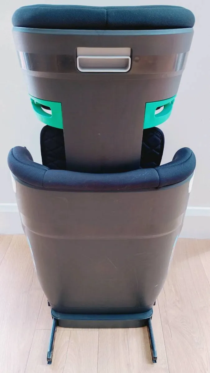 High Back Booster Car seat EnfaSafe - Image 3