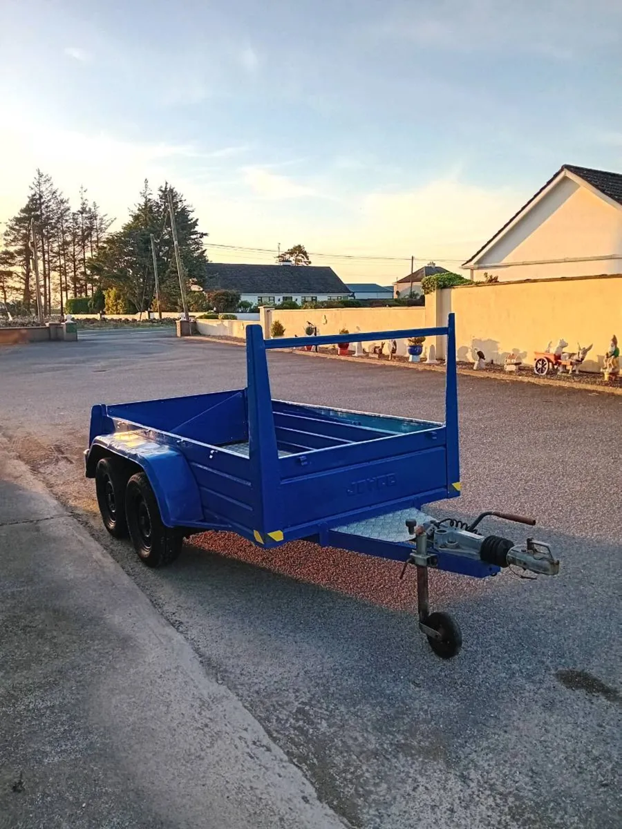 Joyce builders trailer for sale - Image 1