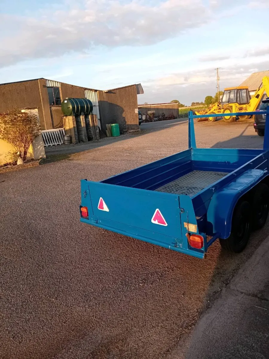 Joyce builders trailer for sale - Image 2