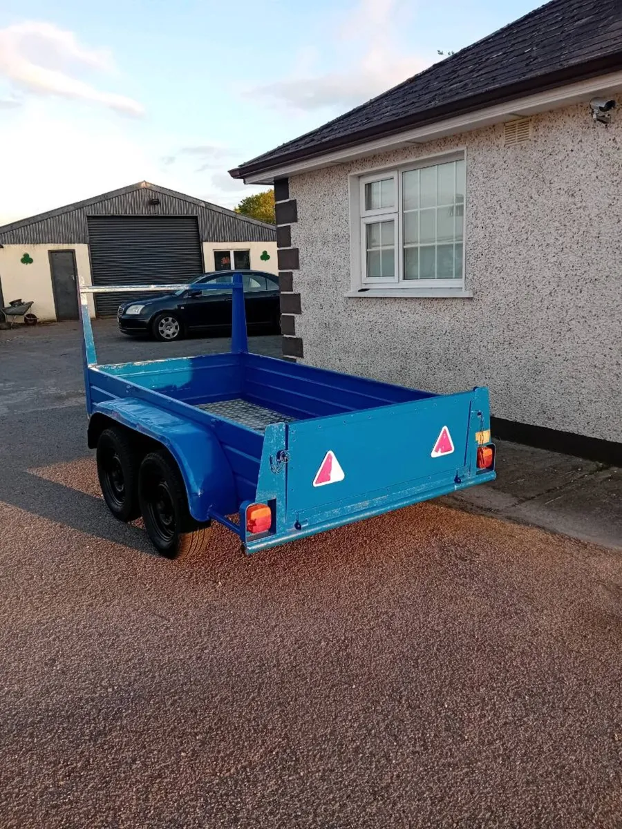 Joyce builders trailer for sale - Image 3