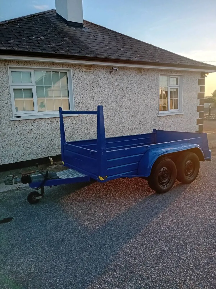 Joyce builders trailer for sale - Image 4
