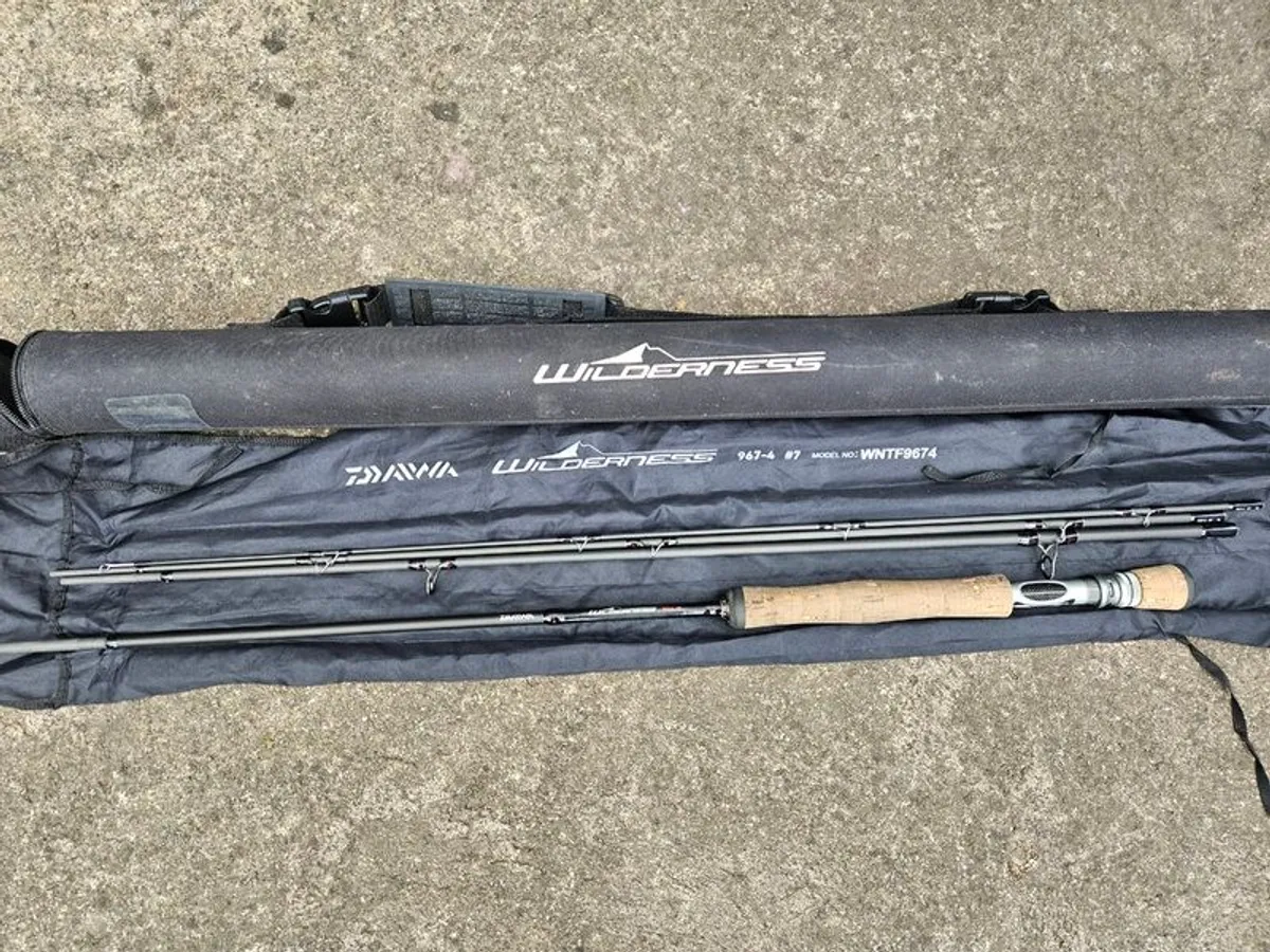 Fly rods - Image 2