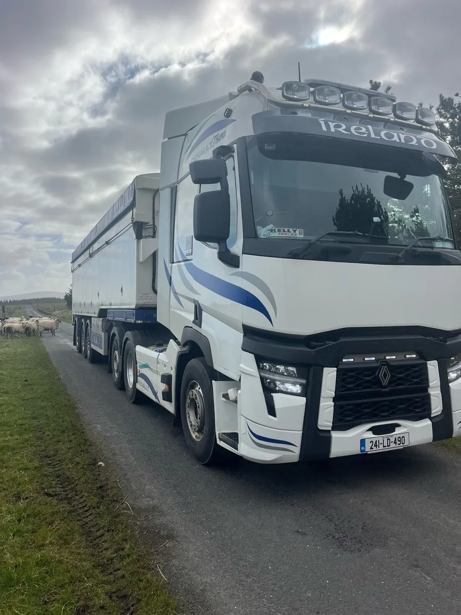 Hgv Driver - Image 1