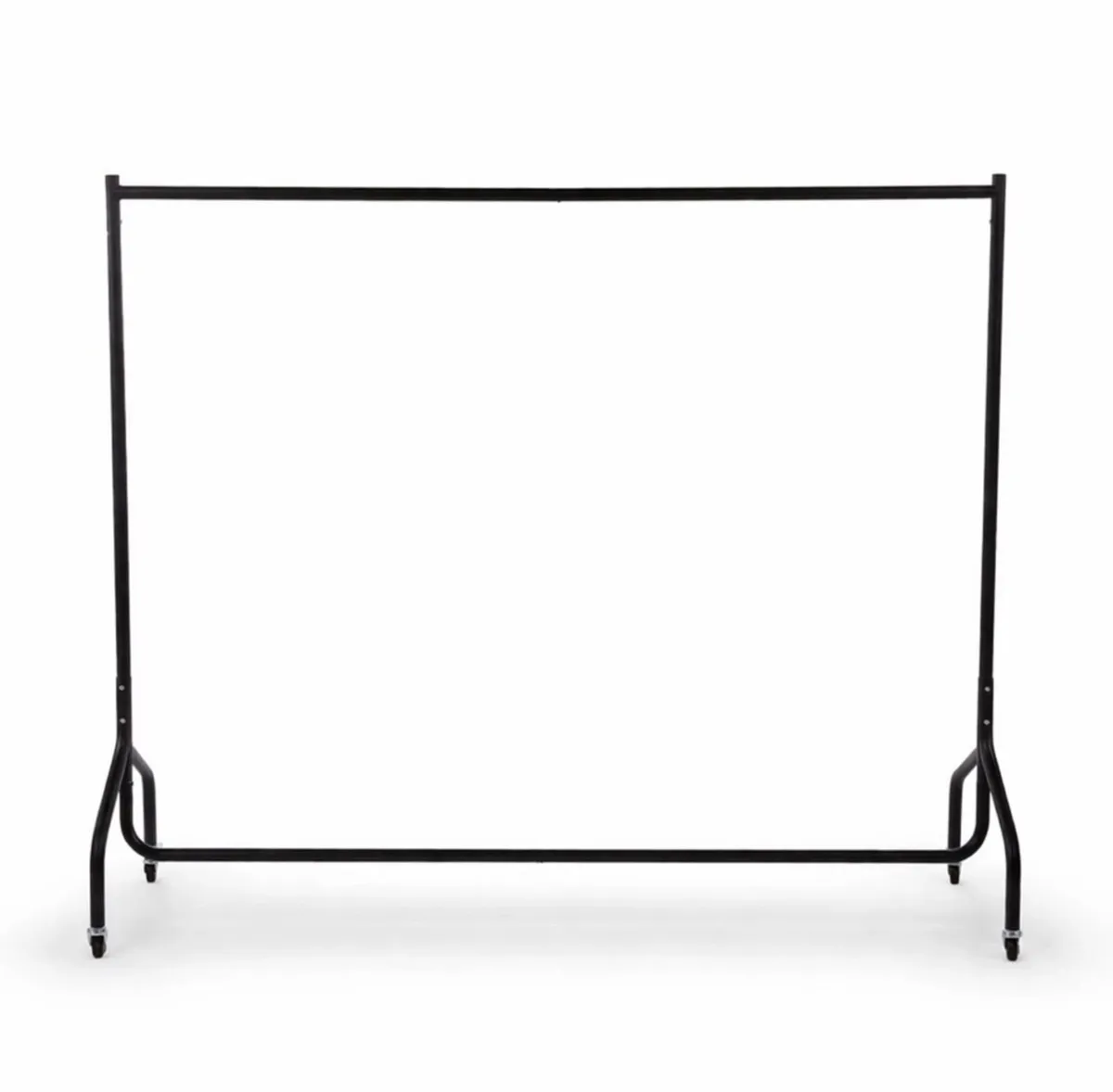 NEW 6ft Garment Clothes Rail Heavy Duty - Image 4