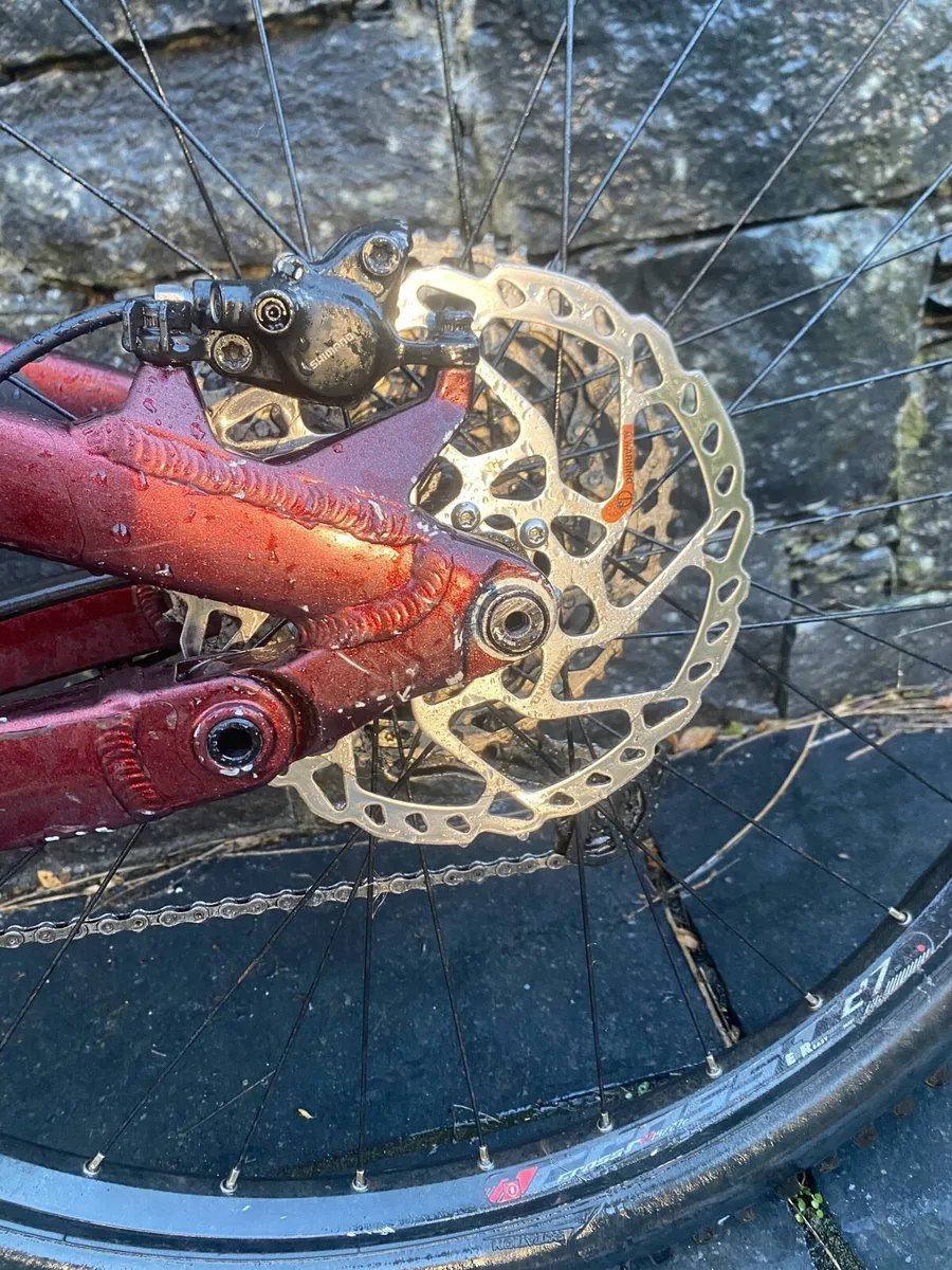 Mountain bike - Image 3