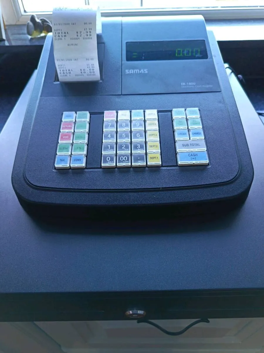 Cash register - Image 1