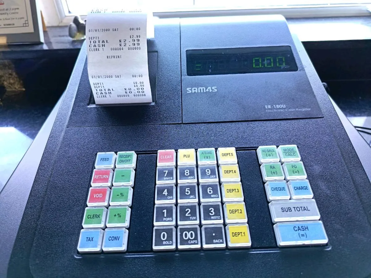 Cash register - Image 2