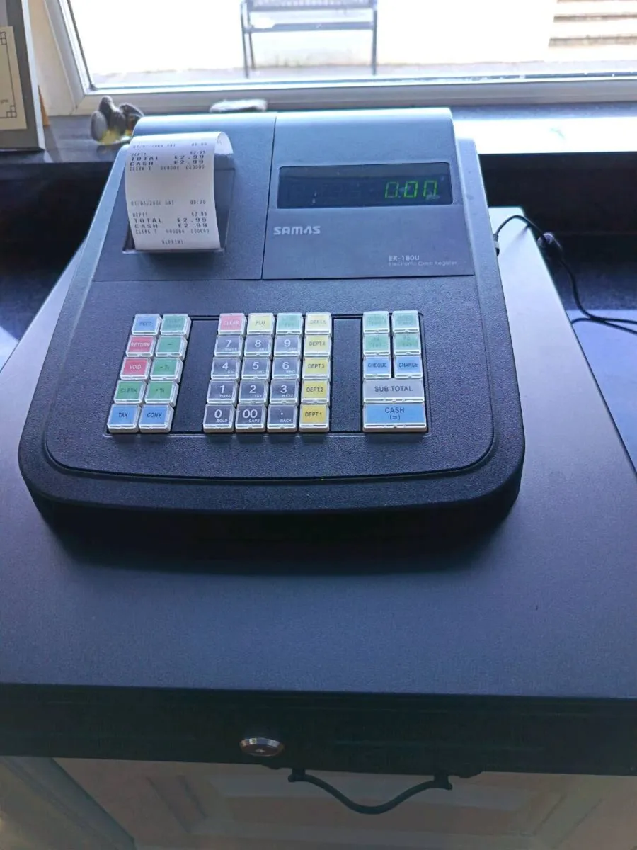 Cash register - Image 4