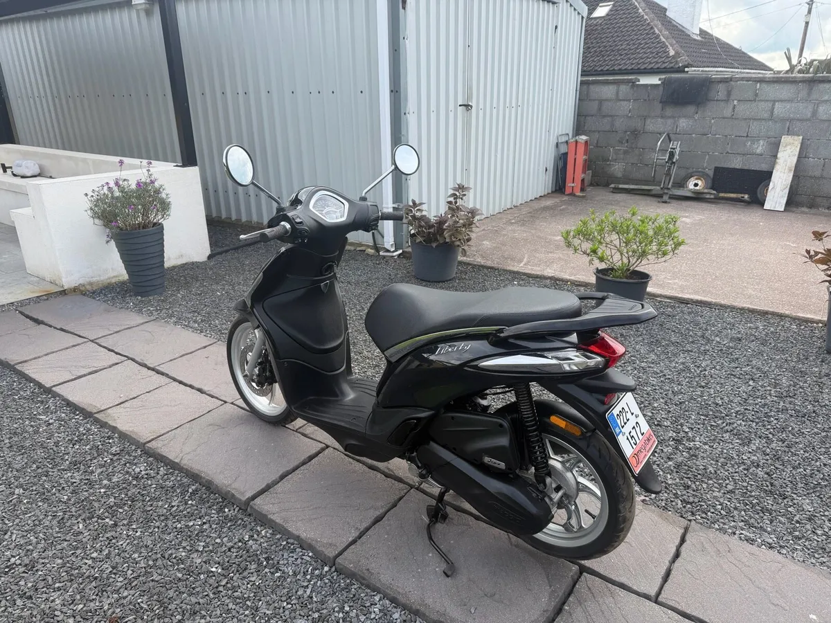 Vespa piaggio 50cc - Image 3