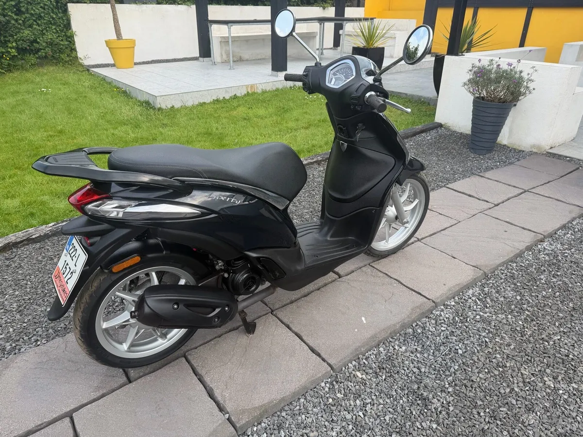 Vespa piaggio 50cc - Image 2