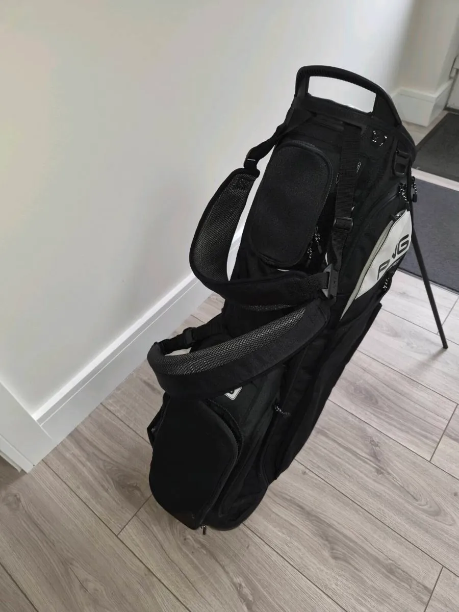 Ping Hoofer 14 Golf Stand Bag - Image 4