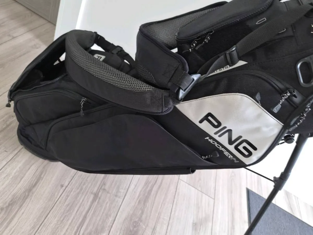 Ping Hoofer 14 Golf Stand Bag - Image 2