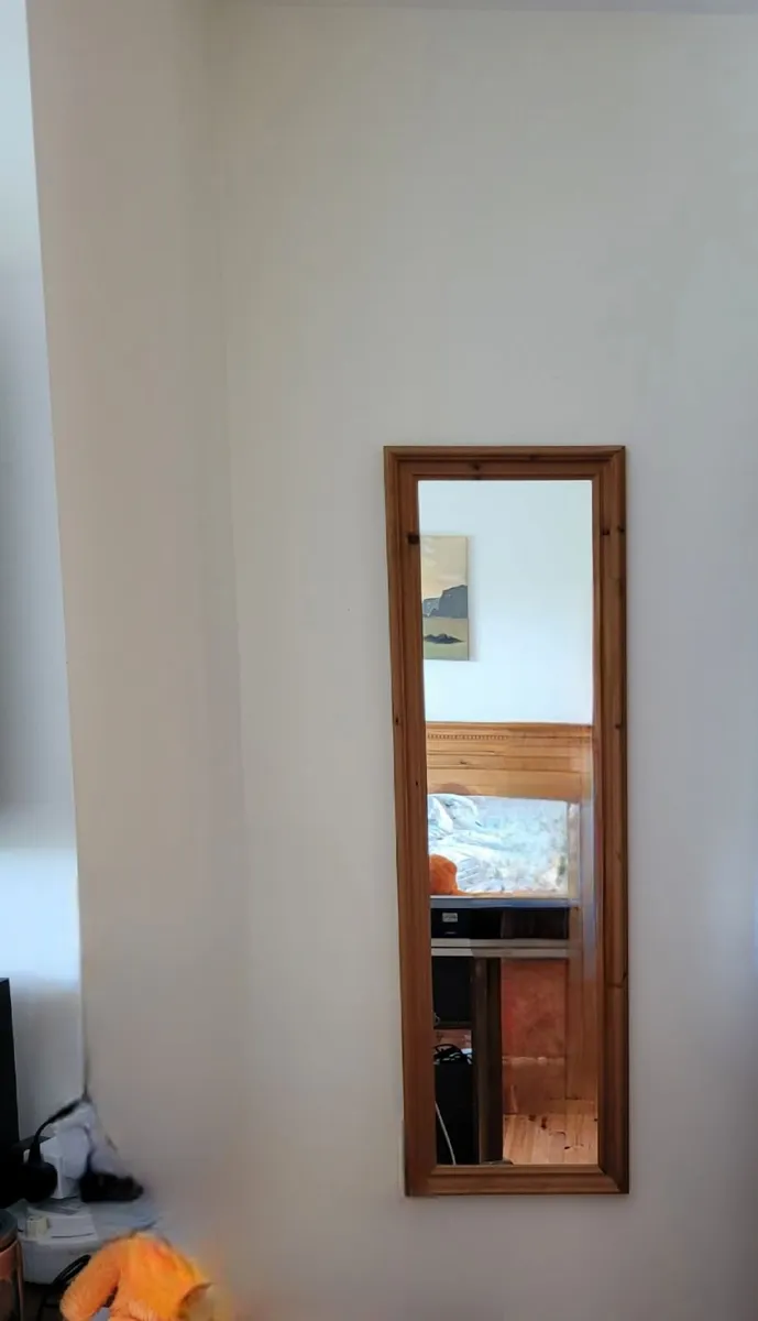 Full length mirror - Image 1