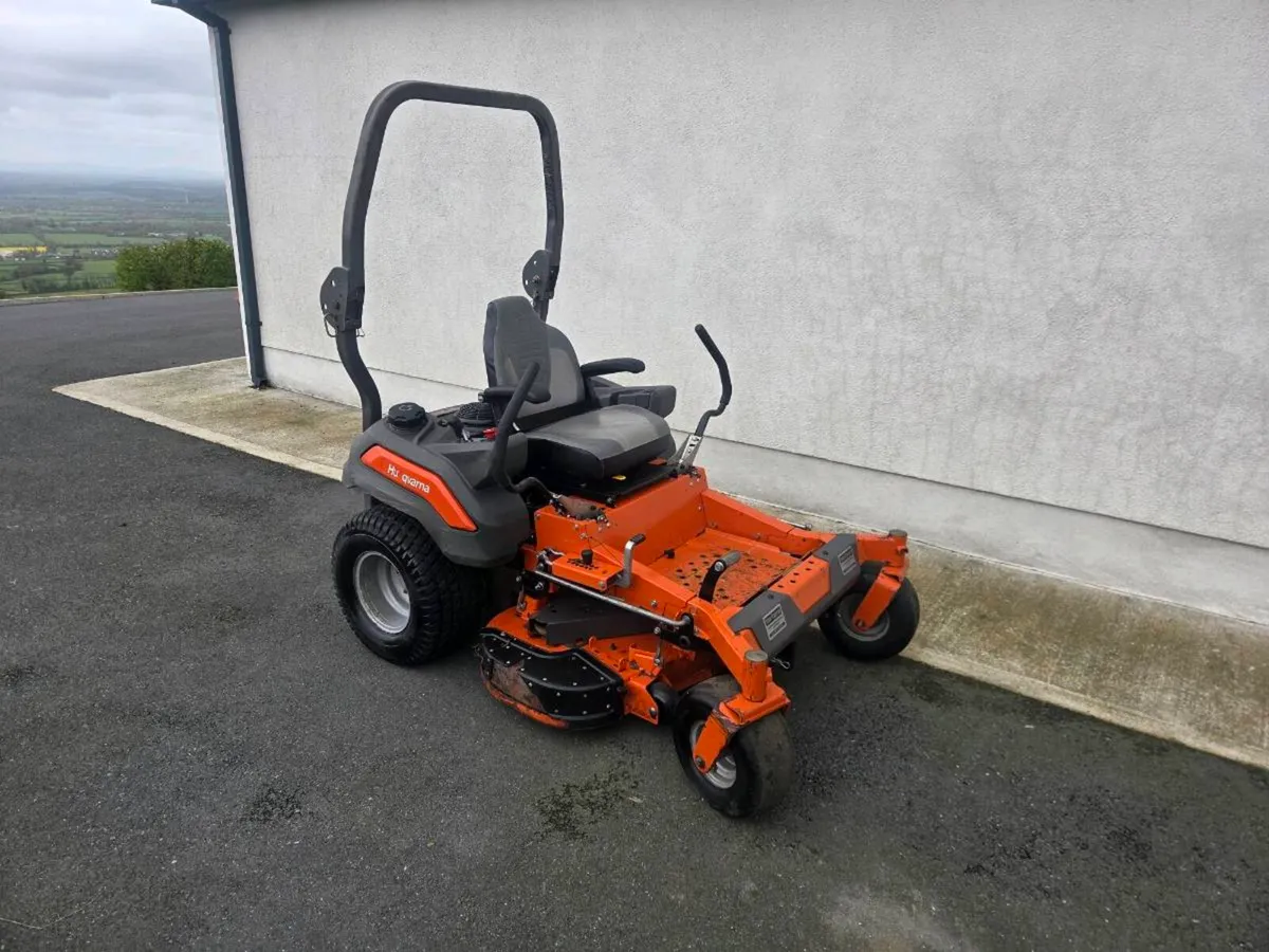 Husquvana lawnmower for sale - Image 1