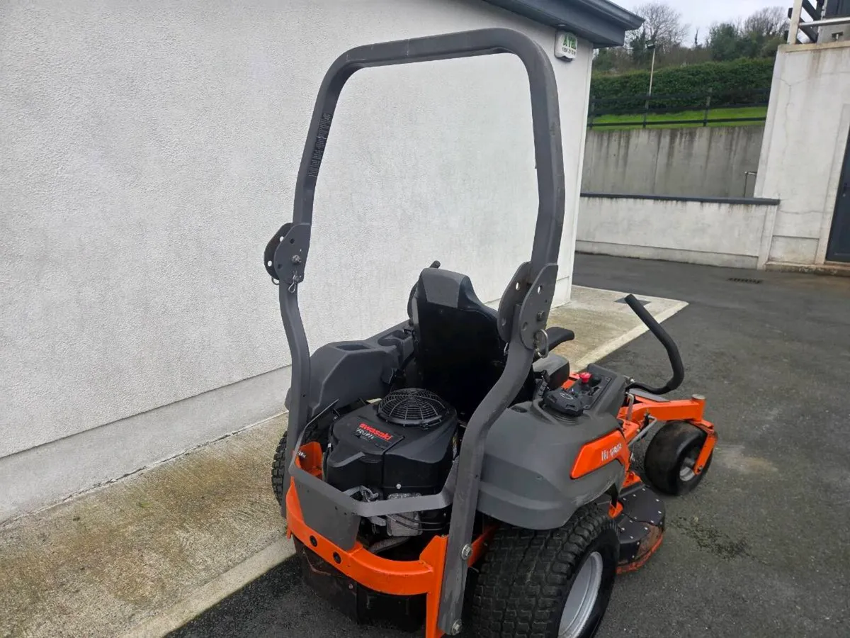 Husquvana lawnmower for sale - Image 2
