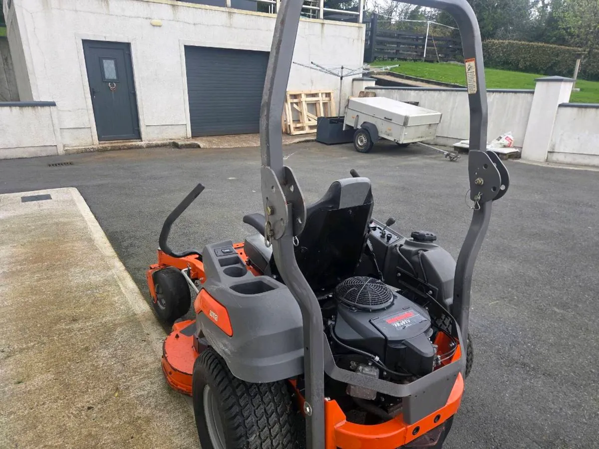 Husquvana lawnmower for sale - Image 4