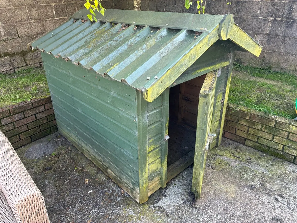 Dog Kennel - Image 2