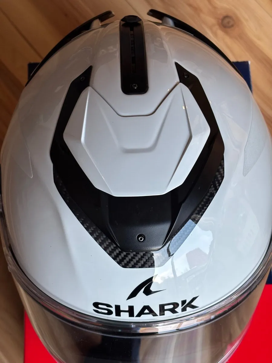 New Motorcycle Helmet - Image 1