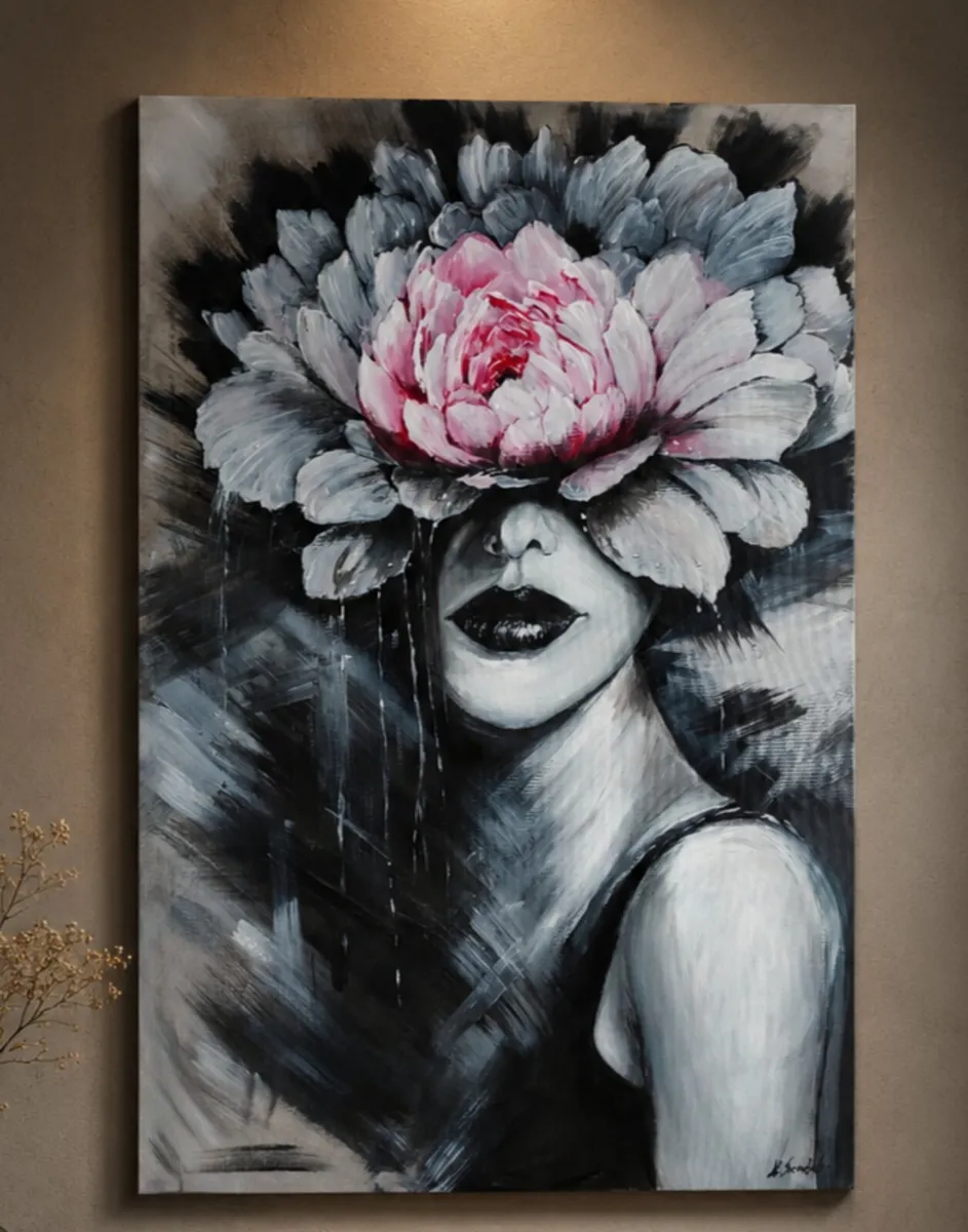 Orginal Acrylic Painting - Image 1