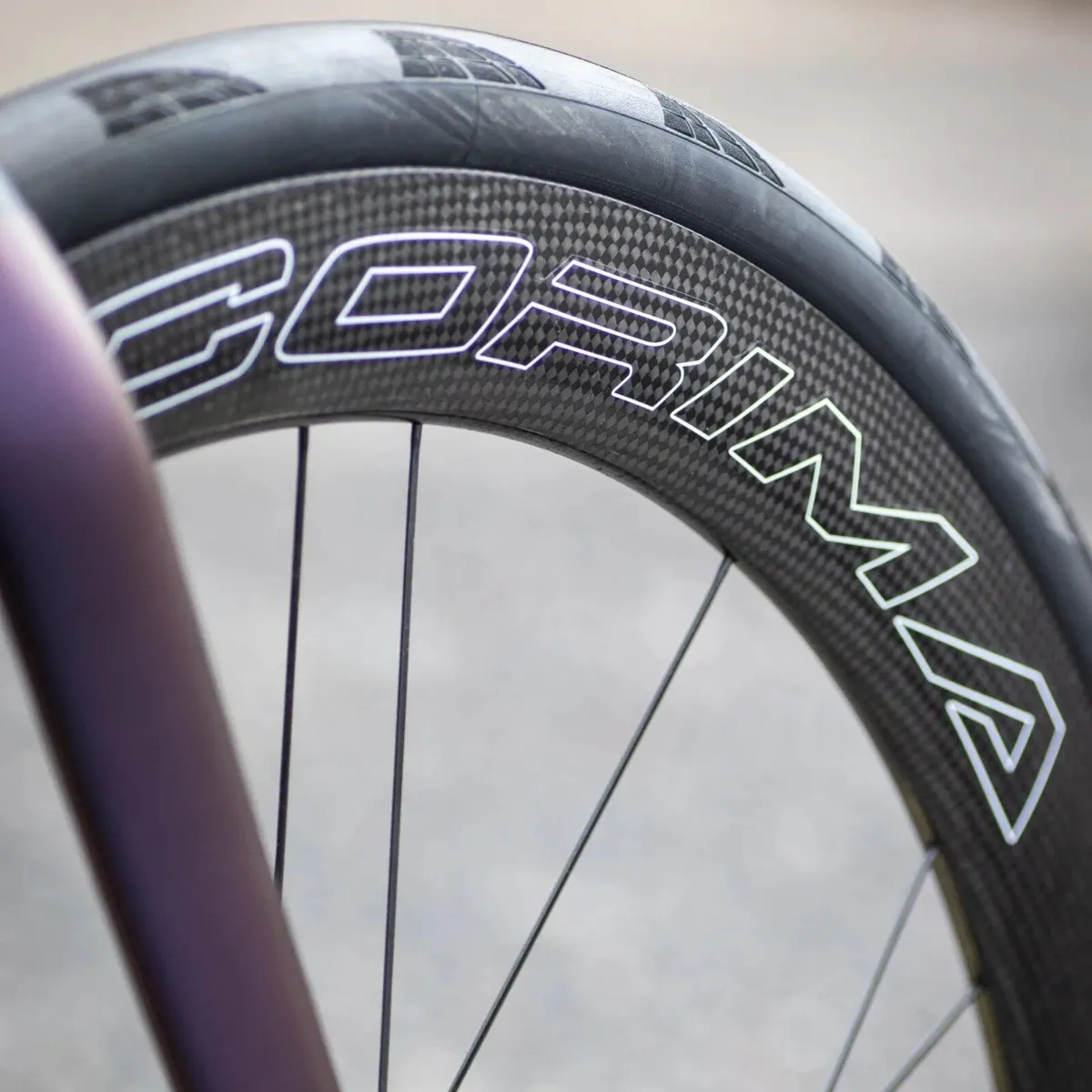 Look 795 Rs 2 Corima Durace Di2 2025 - Image 2