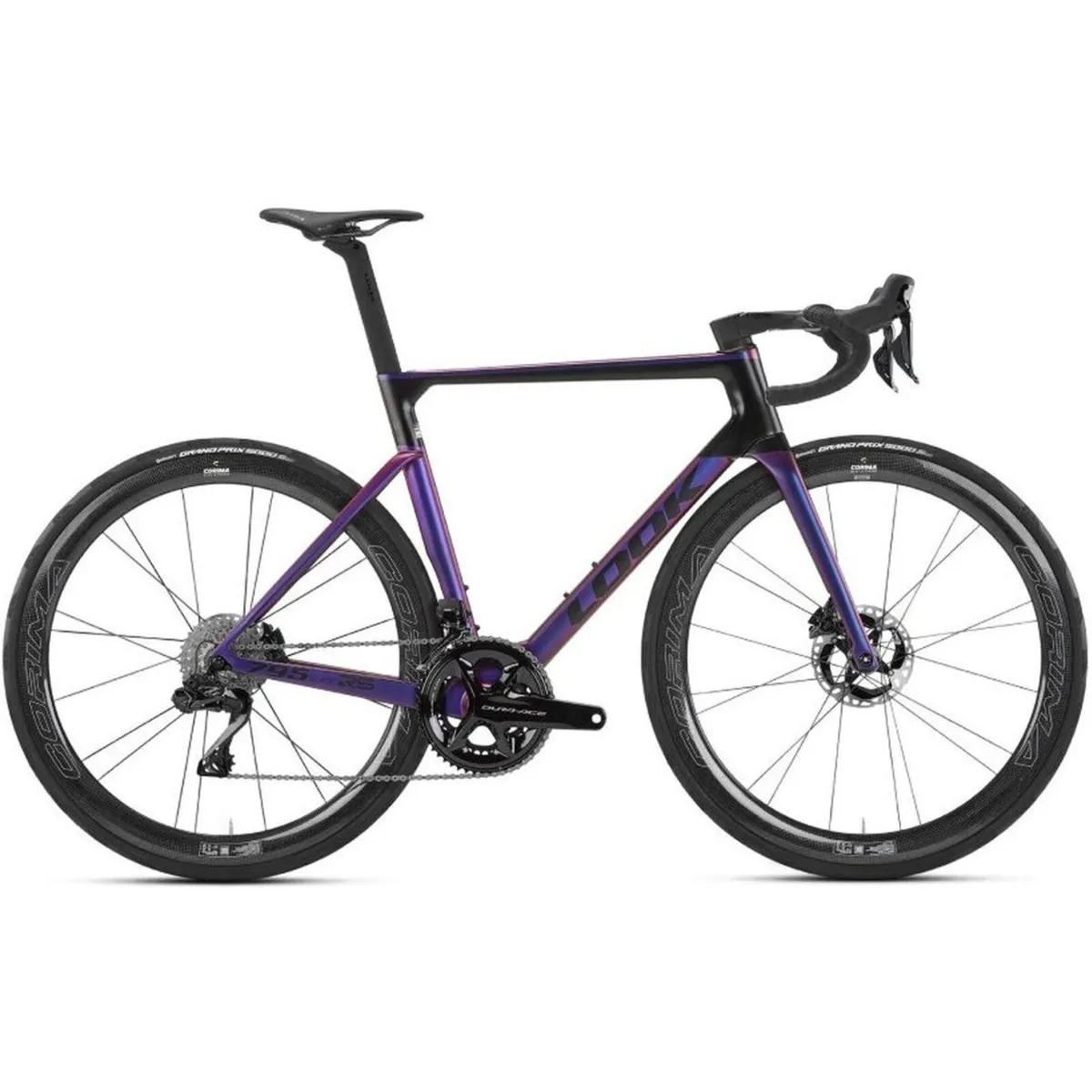 Look 795 Rs 2 Corima Durace Di2 2025 - Image 1