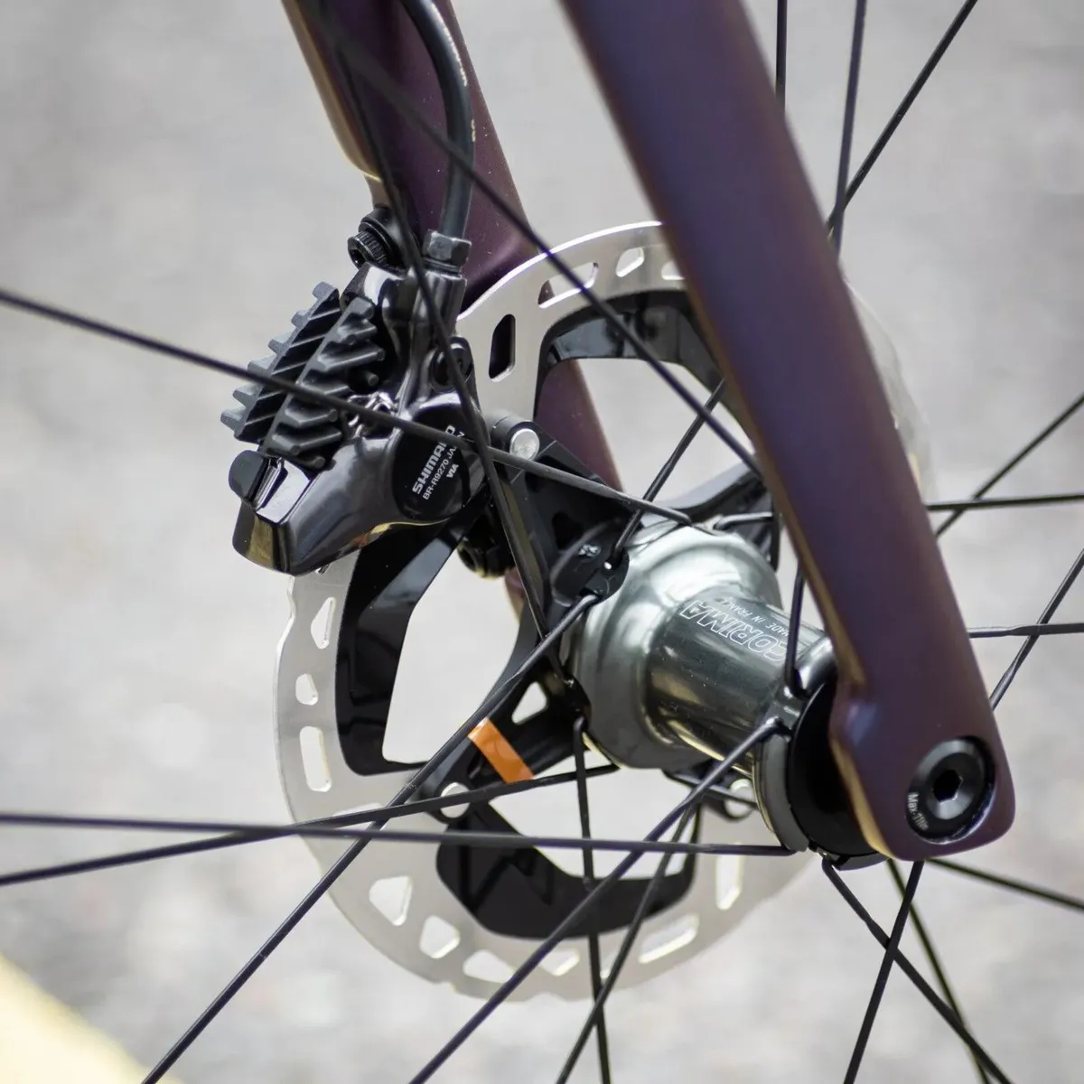 Look 795 Rs 2 Corima Durace Di2 2025 - Image 4