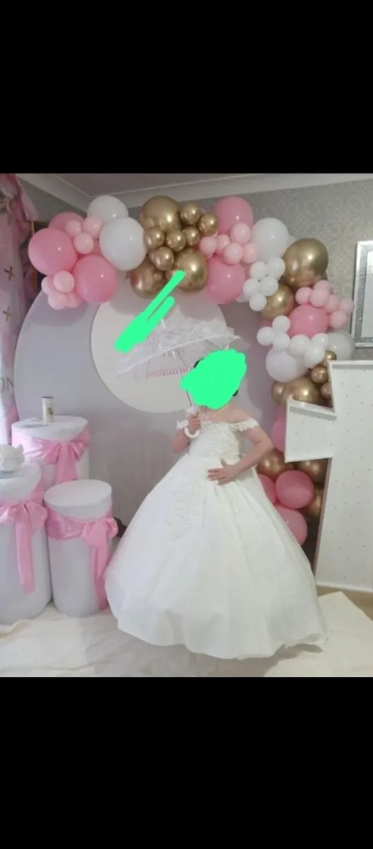 Communion dress - Image 1