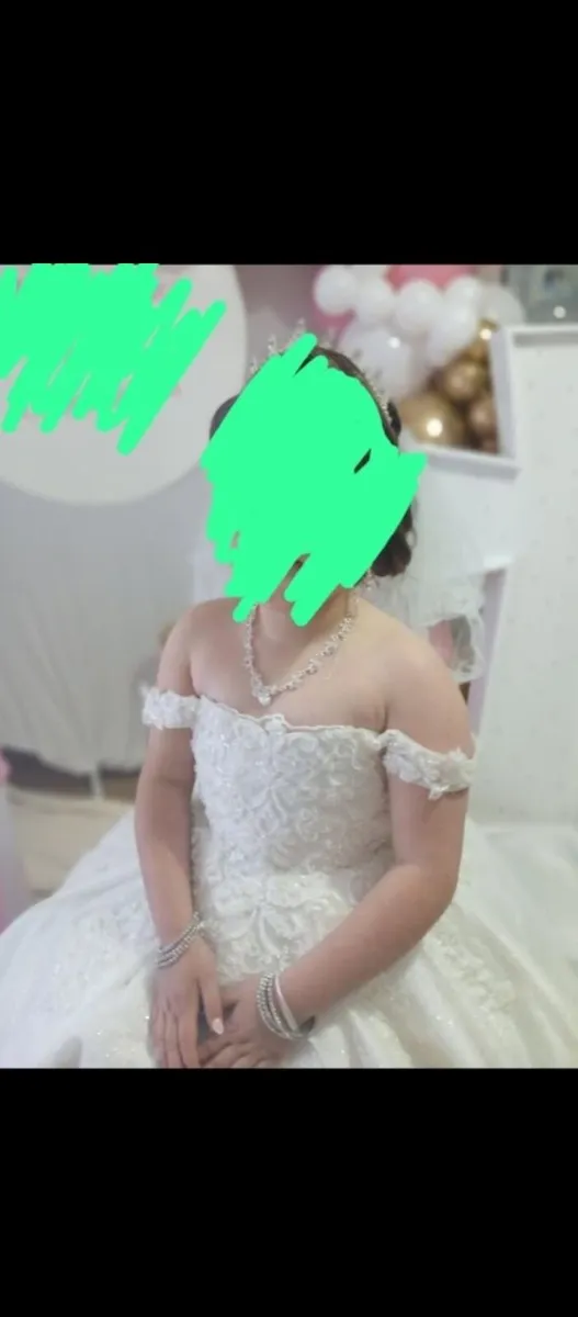 Communion dress - Image 2