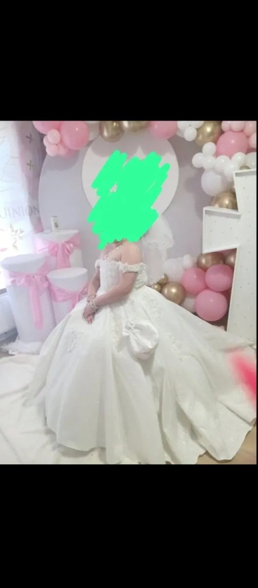 Communion dress - Image 3