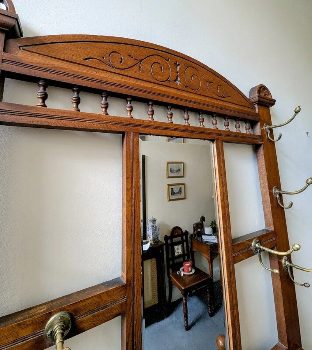 Victorian Hallstand - Image 2