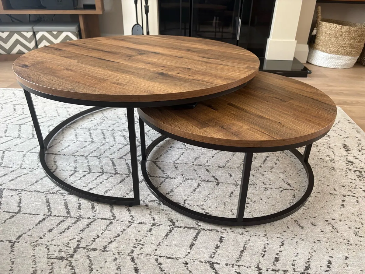Coffee tables