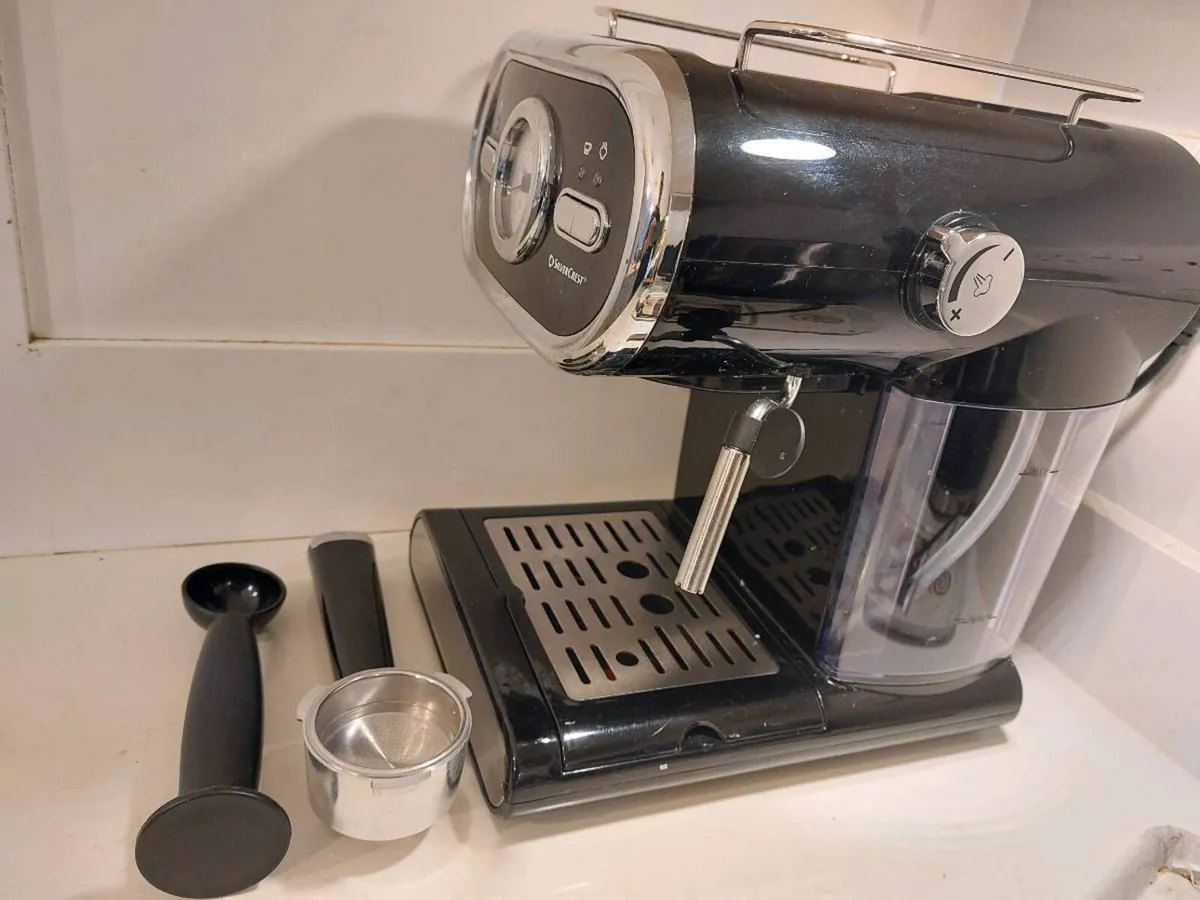Lidl Espresso Machine - Image 2