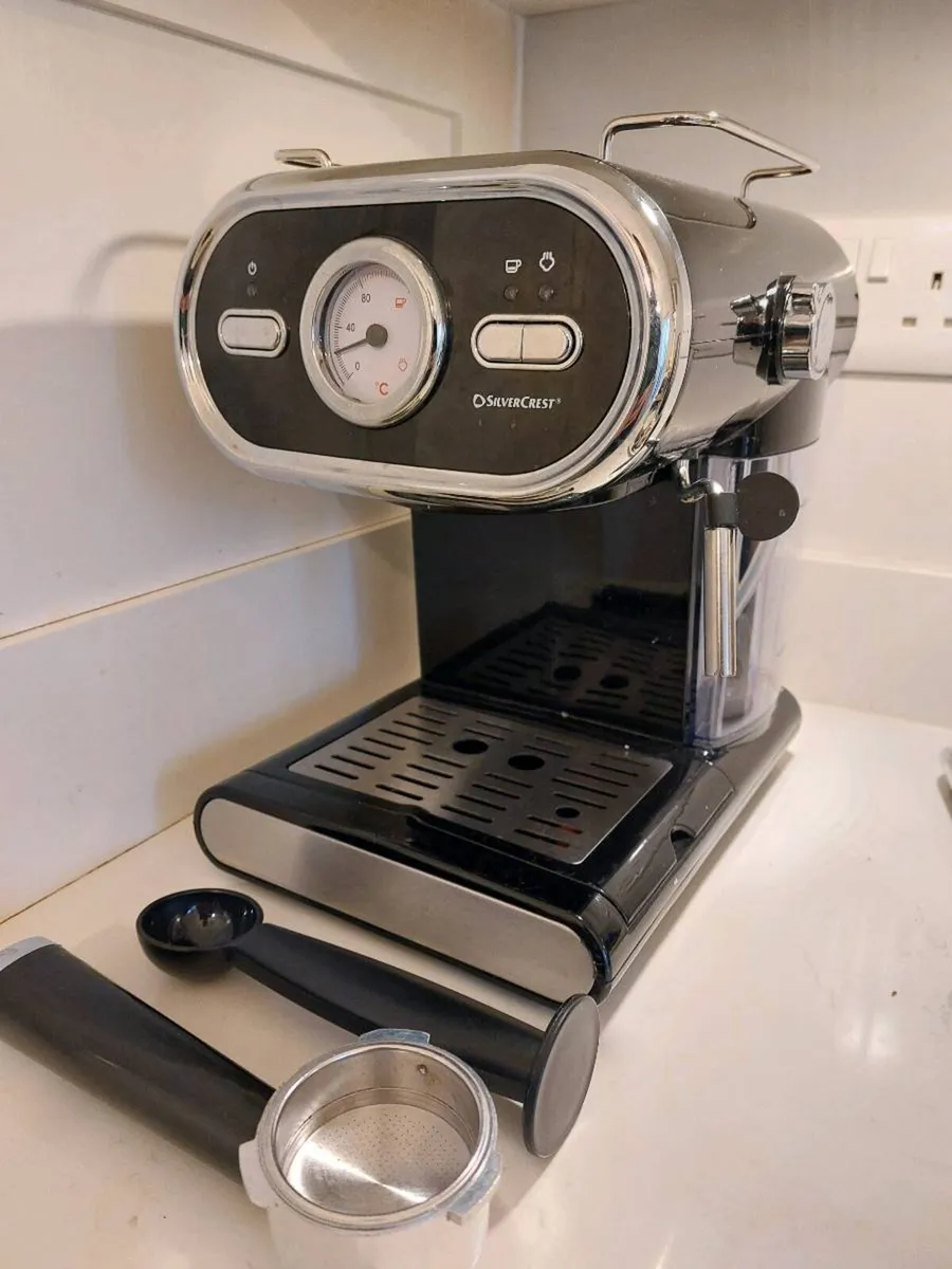 Lidl Espresso Machine - Image 3