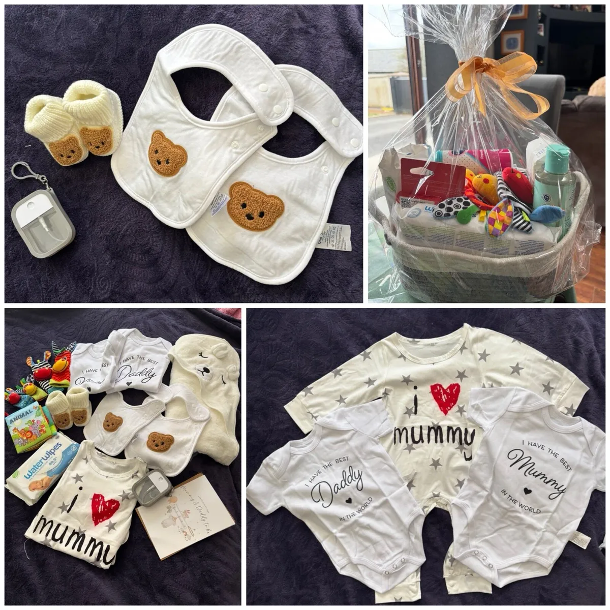 New baby Hamper - Image 1