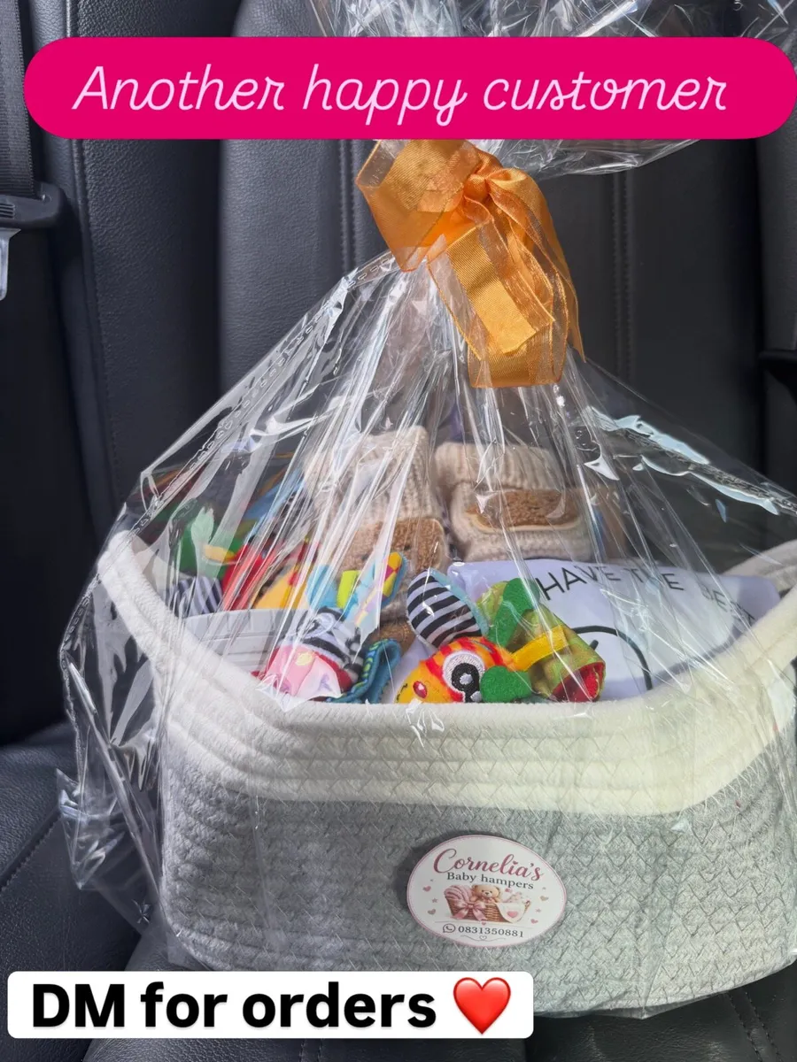 New baby Hamper - Image 3