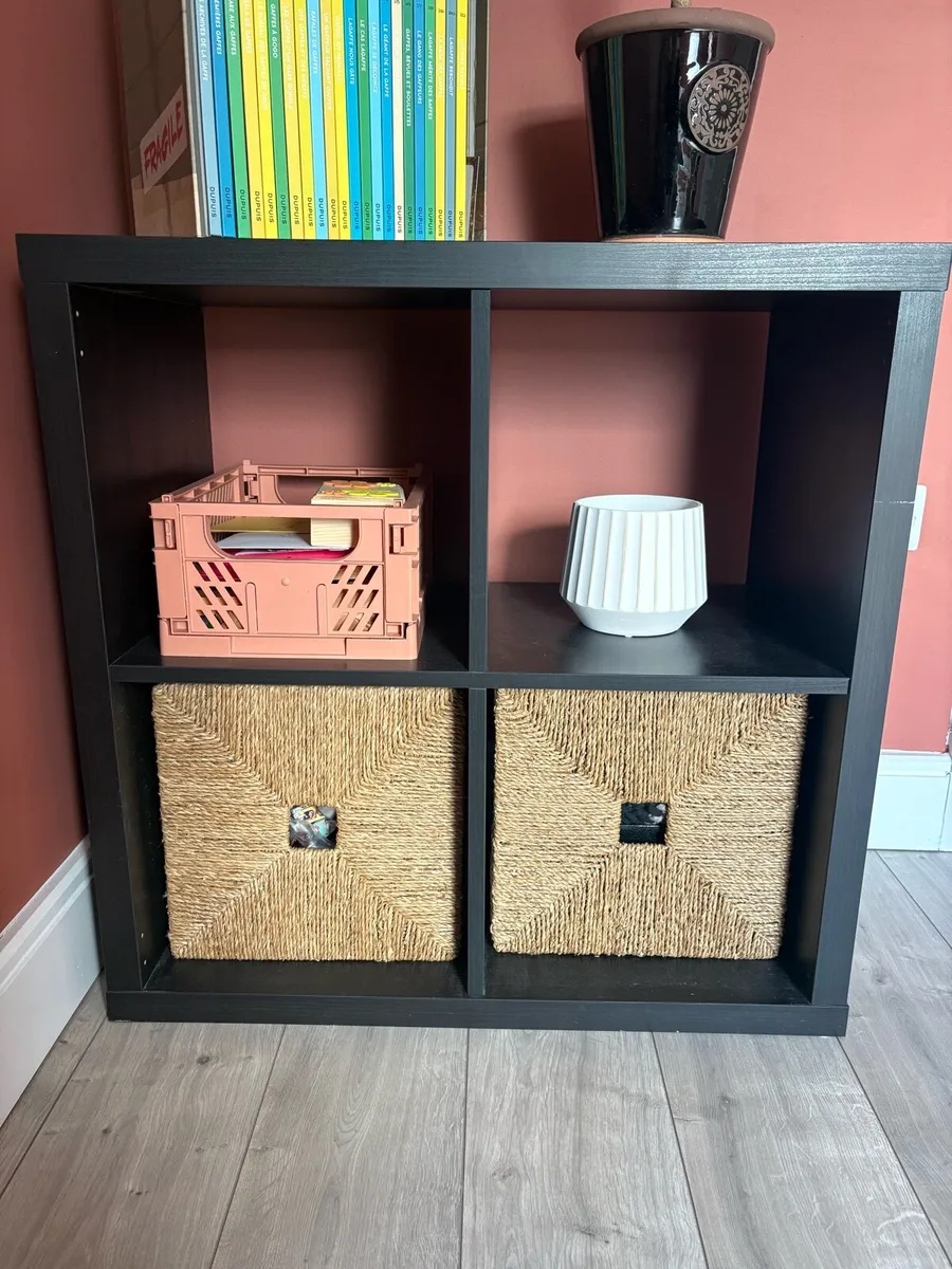 Ikea Kallax bookcase