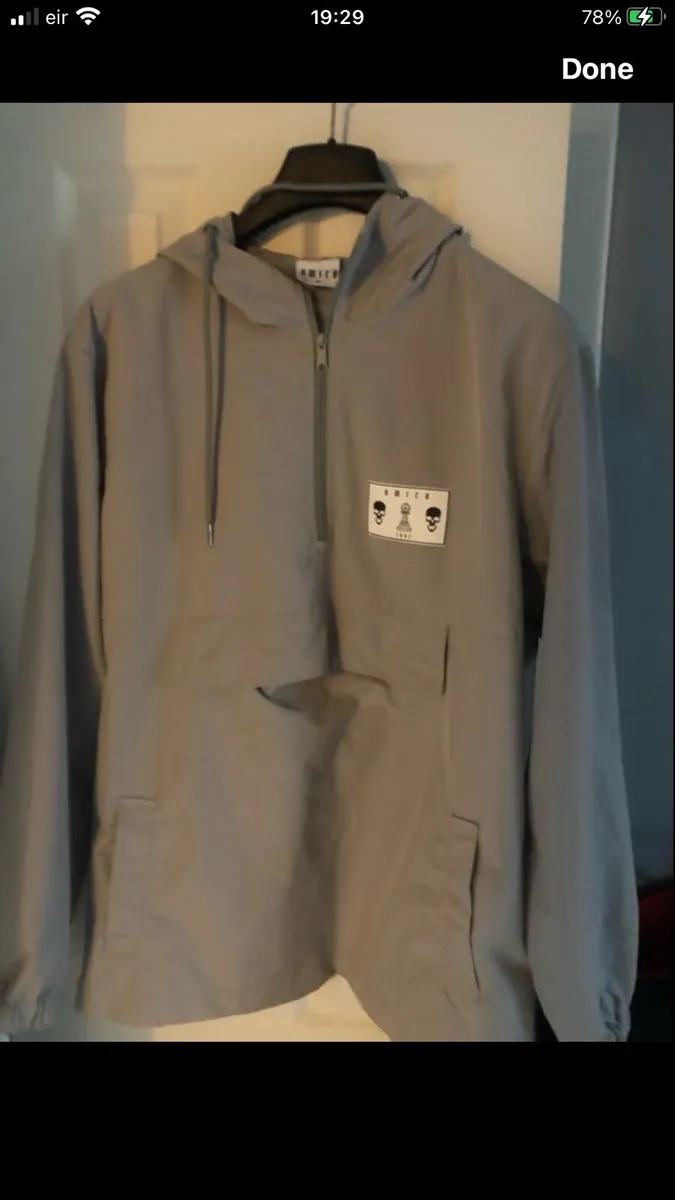 Mens Amico jacket size XL €25 - Image 1